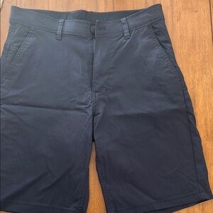 Men's Navy Shorts
